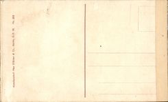 CPA Berlin Sieges Allee Denkmal Kaiser Wilhelm I