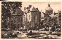 VINTAGE POSTCARD Namur posterior Frontage of the hotel of the marquis de Groesbeek de Croix