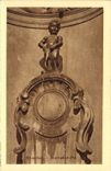 CPA Bruxelles Manneken Pis