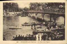 CPA Hossegor Pres Capbreton Le Pont et les Regates