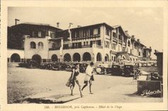 CPA Hossegor Pres Capbreton Hotel de la Plage