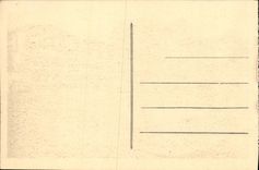 VINTAGE POSTCARD Hossegor Close Capbreton Hotel of the Beach