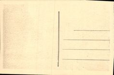 POSTAL Hossegor Capbreton interior cercano de la VENDIMIA de divertirse