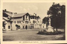 CPA Hossegor Pres Capbreton Hotel du Lac