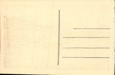 VINTAGE POSTCARD Hossegor Close Capbreton the Pergola