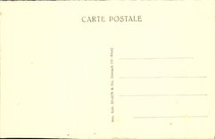 CPA Strasbourg Maison Kammerzell