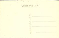 POSTAL Estrasburgo de la VENDIMIA la catedral y las casas viejas