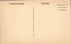 VINTAGE POSTCARD Heavy View the Basilica And the Peak of Jer