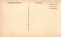 VINTAGE POSTCARD Heavy Blessing Of the Patients Blessed Sacrament