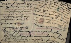 CPA Fantaisie Fleurs 