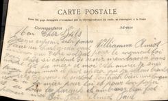 CPA Brodee Fantaisie Fleurs 