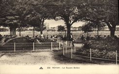 CPA Royan La Square Botton