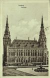 CPA Aachen Rathaus