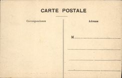 CPA Nancy Place Stanislas Grilles en Fer Forge de Jean Lamour Fontaine d'Amphitrite