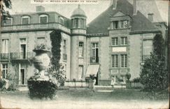 CPA Vichy Maison De Madame De Sevigne