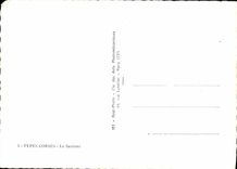 MODERN CARD Standard Corsicans the Factor Ass Corsica Mule