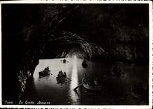 CPM Capri La grotta Azzurra