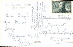 CPM Bandol L'ile de Bendor