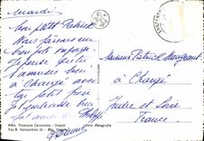 MODERN CARD Sorrento Panorama da S Antonio