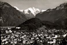 CPM Interlaken mit Monch u Jungfrau