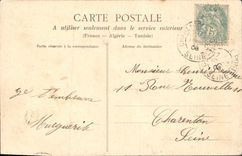 VINTAGE POSTCARD the Bugle Militaria Child