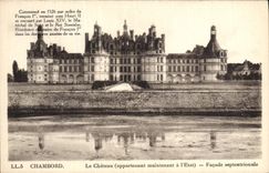 CPA Chambord Le Chateau