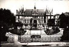 MODERN CARD Arcachon Casino Of the Beach