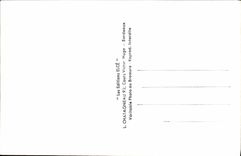 MODERN CARD To remember Arcachon