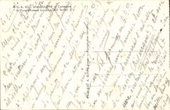 VINTAGE POSTCARD Angouleme Cathedral St Pierre