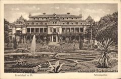 CPA Frankfurt Palmengarten