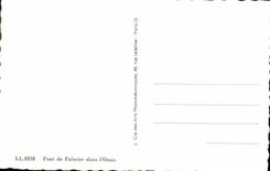 CPA Pont De Palmier Dans I'Oasis