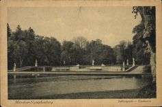 CPA Munchen Nymphenburg