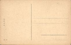 CPA Wien Panorama Vom Stadtpark