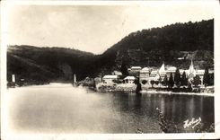 CPM Le Lac De Sarrans L'hospice des incurables de la Deveze 