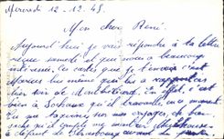 MODERN CARD Montbeliard