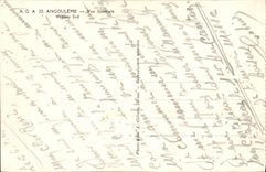 Opinión de Angulema de la POSTAL de la VENDIMIA