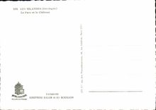 CPM Les Milandes Le Parc Et Le Chateau