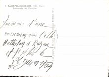 MODERN CARD Holy Palate On Sea Walk of cornice