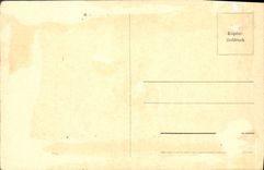 VINTAGE POSTCARD Littau Markt MIT Rathaus