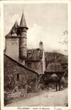 CPA Collonges Castel De Maussac