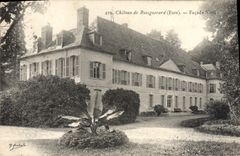 CPA Chateau De Boscguerard