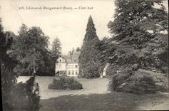 CPA Chateau De Bosguerard
