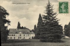 CPA Chateau de Bosguerard