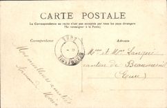 CPA Chateau de Bosguerard