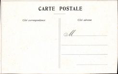 VINTAGE POSTCARD Castle De Cavigny