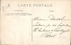 VINTAGE POSTCARD Padirac the Step Of the Crocodile