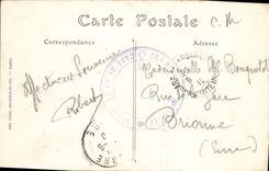 VINTAGE POSTCARD La Rochelle View Boats