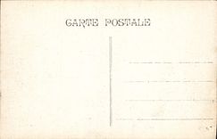 VINTAGE POSTCARD Porquerolles the Beach Of Point Precedes