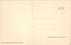 CPA Chamonix Le Chapeau Et Les Aiguilles Rouges