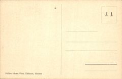 CPA Chamonix L'Eglise Et Le Brevent